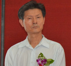陜西省家具協(xié)會(huì)會(huì)長(zhǎng)張稚輝
