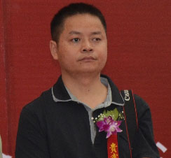 中國(guó)酒店采購(gòu)報(bào)社社長(zhǎng)胡登新