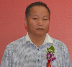 西北家具工業(yè)園董事長(zhǎng) 王佩處