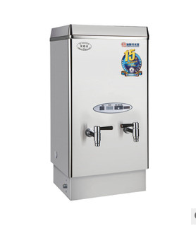 商用開(kāi)水器9KW60L不銹鋼數(shù)控型電熱開(kāi)水器