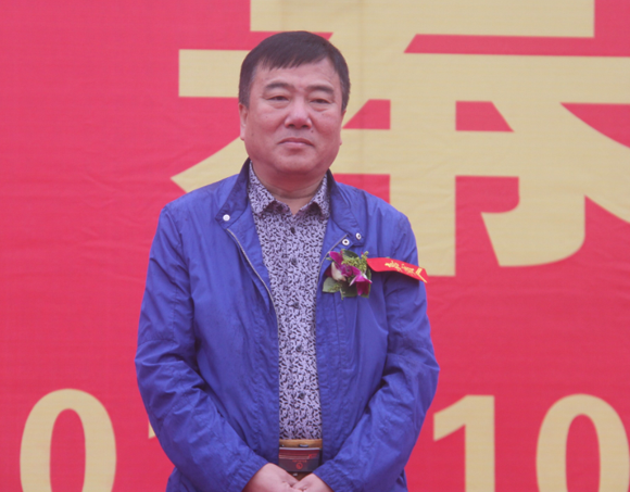 第十屆中國(guó)(博興)國(guó)際廚具節(jié)隆重開幕