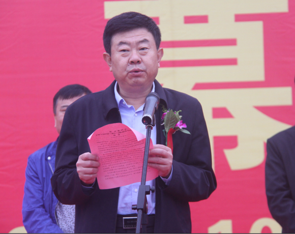 第十屆中國(guó)(博興)國(guó)際廚具節(jié)隆重開幕