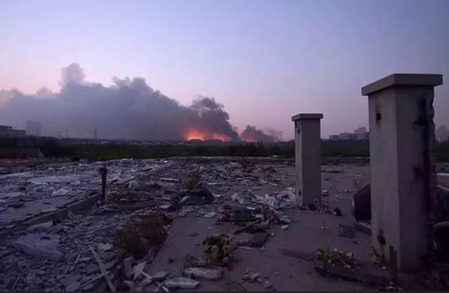 痛定思痛 天津塘沽爆炸事件帶給我們關(guān)于廚房安全隱患問(wèn)題的警示