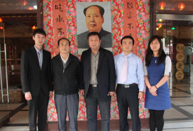 劉昌祺教授出任中國企業(yè)走出去發(fā)展戰(zhàn)略聯(lián)盟名譽會長