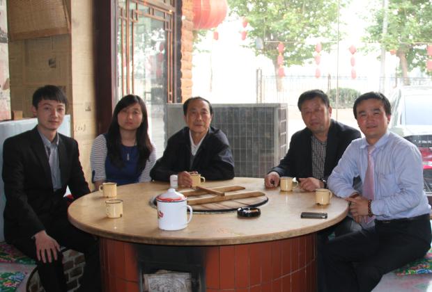 劉昌祺教授出任中國企業(yè)走出去發(fā)展戰(zhàn)略聯(lián)盟名譽會長