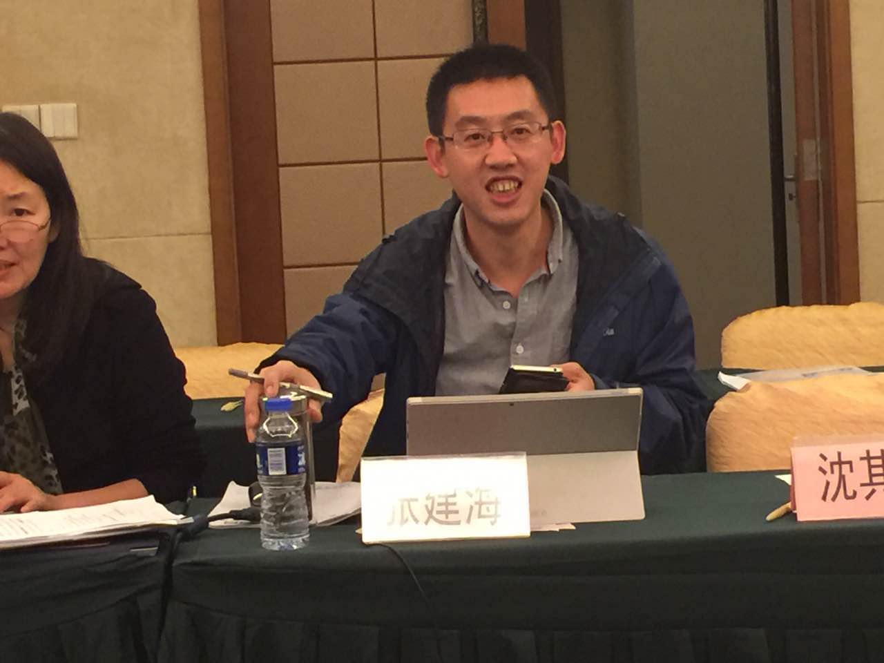 廚聯(lián)科技董事長鄭保華先生參與國家商用廚房燃具標(biāo)準(zhǔn)制定