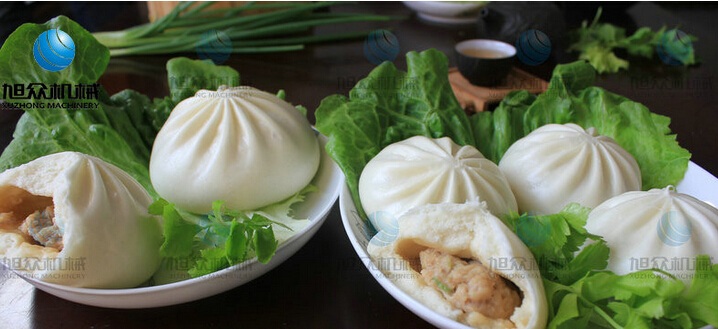 全自動(dòng)蒸包子機(jī) 智能多功能小籠包機(jī)器