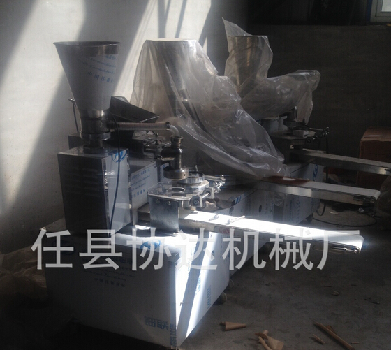 高效節(jié)能廚房設(shè)備包子機 高仿手工包子機