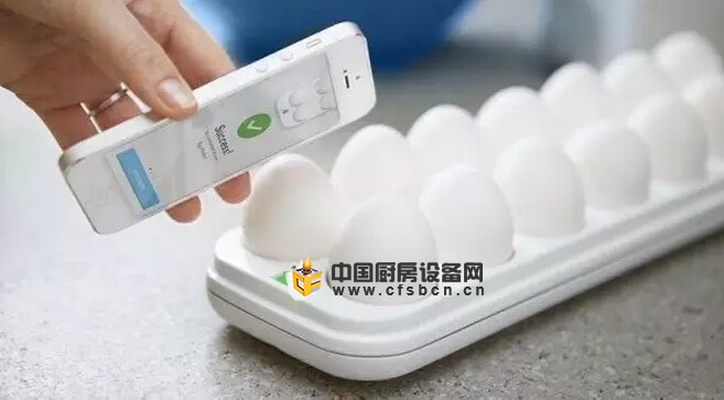 當(dāng)廚房聯(lián)上科技：來看看這些高科技智能廚具怎樣運(yùn)用