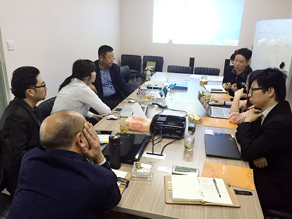 廚聯(lián)科技新三板掛牌戰(zhàn)略研討會