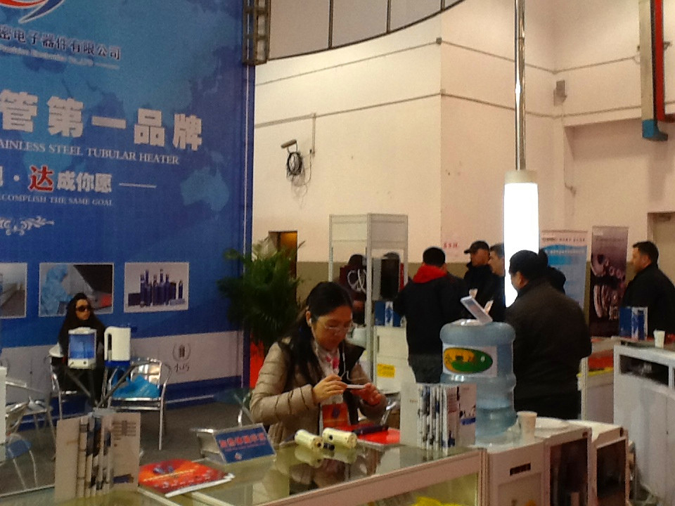 ChinaEHE2014 聞亞（上海）電熱展歸來！