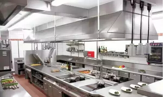 樹立大牌意識 酒店廚具設(shè)備注重廚具十大品牌建設(shè) 