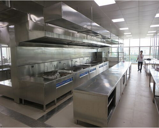 酒店廚房設備企業(yè)創(chuàng)新進行時 保障產(chǎn)品質量樹形象