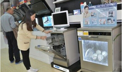 洗碗機(jī)時(shí)代正式啟航 廚電行業(yè)先行者挺進(jìn)市場(chǎng)