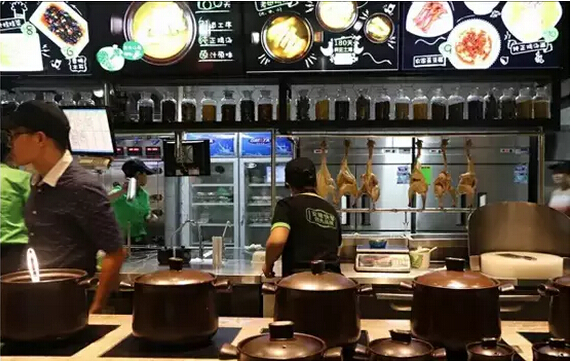 商用廚房設(shè)備行業(yè)未來(lái)四大發(fā)展特色