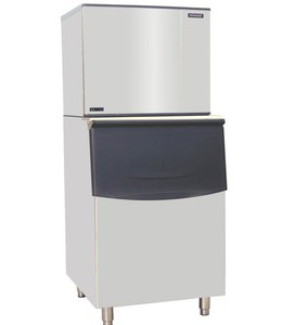上海久景制冷設(shè)備供應(yīng)AC-850冷飲店制冰機設(shè)備
