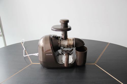 酷暑九陽(yáng)棕色JYZ-E16原汁機(jī)蘇寧1499元火爆熱銷